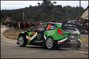 RallyRACC - Catalunya - Costa Daurada 2012